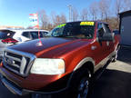 2005 Ford F150 FX4
