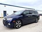 2018 Honda Odyssey Touring ***SOLD***