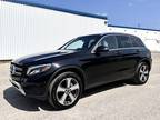 2017 Mercedes-Benz GLC-Class GLC 300 4MATIC ***SOLD***