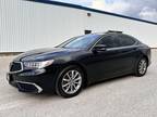 2018 Acura TLX ***SOLD***