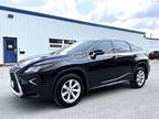 2017 Lexus RX 350 AWD Leather Roof BlindSpot RadarCruise LaneAssist