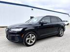 2019 Audi Q7 Progressiv S-Line Navigation PanoRoof 7Pass