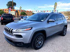 2016 Jeep Cherokee Latitude FWD