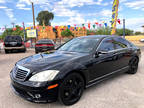 2008 Mercedes-Benz S-Class S550