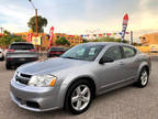 2013 Dodge Avenger Base