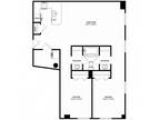 Muses Lofts - 2 Bedroom, 1.5 Bath