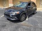 2017 Mitsubishi Outlander Sport SEL