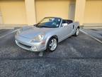 2003 Toyota MR2