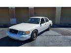 2009 Ford Crown Victoria Base