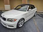 2008 BMW 1-Series 135i