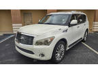 2012 Infiniti QX56