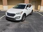 2014 Hyundai Santa FE Sport