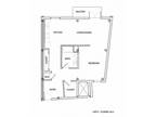 Cielo - C2 Floorplan- Furnished/Unfurnished