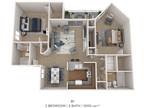 Gable Hill Apartment Homes - Two Bedroom
