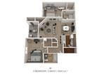 Hampton Greene Apartment Homes - Two Bedroom