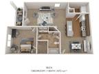 Seagrass Apartment Homes - One Bedroom