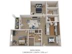 Seagrass Apartment Homes - Two Bedroom