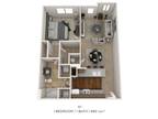 Parc at Flowing Wells Apartment Homes - One Bedroom- 690 sqft