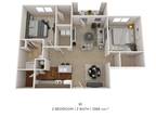 Parc at Flowing Wells Apartment Homes - Two Bedroom