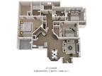 Estates at McDonough Apartment Homes - Three Bedroom 2 Bath- Lower