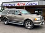 2002 Lincoln Navigator Base 4WD 4dr SUV