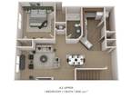 Estates at McDonough Apartment Homes - One Bedroom- Upper level