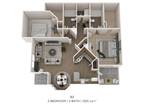 Estates at McDonough Apartment Homes - Two Bedroom 2 Bath- Lower 1325sqft