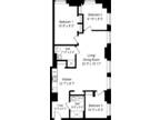 Pittsfield Apartments - 3 Bed, 2 Bath - Style B