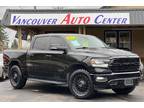 2019 RAM 1500 Rebel 4x4 4dr Crew Cab 5.6 ft. SB Pickup