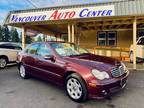 2006 Mercedes-Benz C-Class C 280 Luxury 4dr Sedan