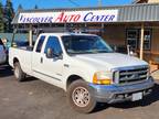 2000 Ford F-250 Super Duty XLT 4dr Extended Cab LB