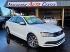 2017 Volkswagen Jetta 1.4T SE 4dr Sedan 5M