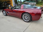 2003 Chevrolet Corvette 2dr Cpe