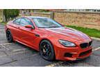 2014 BMW M6 2dr Cpe