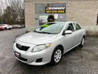 2009 Toyota Corolla Base 4dr Sedan 5M