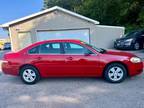 2007 Chevrolet Impala LT 4dr Sedan