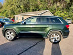 2011 Jeep Grand Cherokee Overland 4x4 4dr SUV