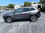 2014 Jeep Cherokee Trailhawk 4x4 4dr SUV