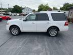 2015 Ford Expedition Limited 4x4 4dr SUV