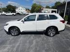 2020 Mitsubishi Outlander SEL AWD 4dr SUV