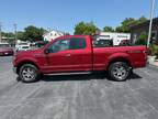 2015 Ford F-150 XLT 4x4 4dr SuperCab 6.5 ft. SB