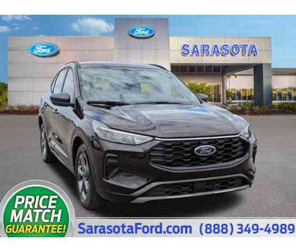2023 Ford Escape ST-Line is a Red 2023 Ford Escape S Car for Sale in Sarasota FL