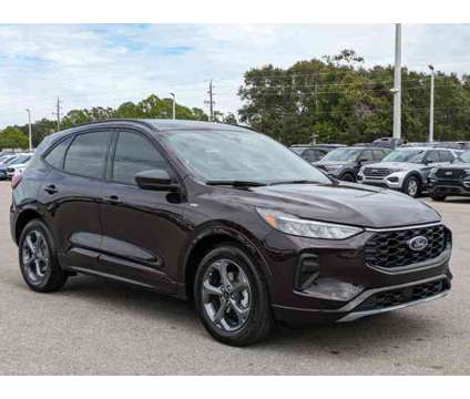 2023 Ford Escape ST-Line is a Red 2023 Ford Escape S Car for Sale in Sarasota FL
