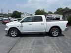 2017 RAM 1500 Big Horn 4x4 4dr Crew Cab 5.5 ft. SB Pickup