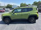 2016 Jeep Renegade Latitude 4x4 4dr SUV