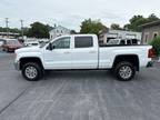 2015 GMC Sierra 2500HD SLE 4x4 4dr Crew Cab SB