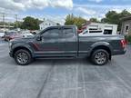 2016 Ford F-150 XLT 4x4 4dr SuperCab 6.5 ft. SB