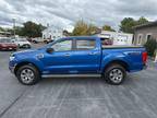 2019 Ford Ranger XLT 4x4 4dr SuperCrew 5.1 ft. SB