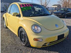 2004 Volkswagen New Beetle Gls Tdi