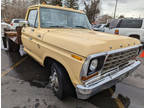 1978 Ford F350 Drw